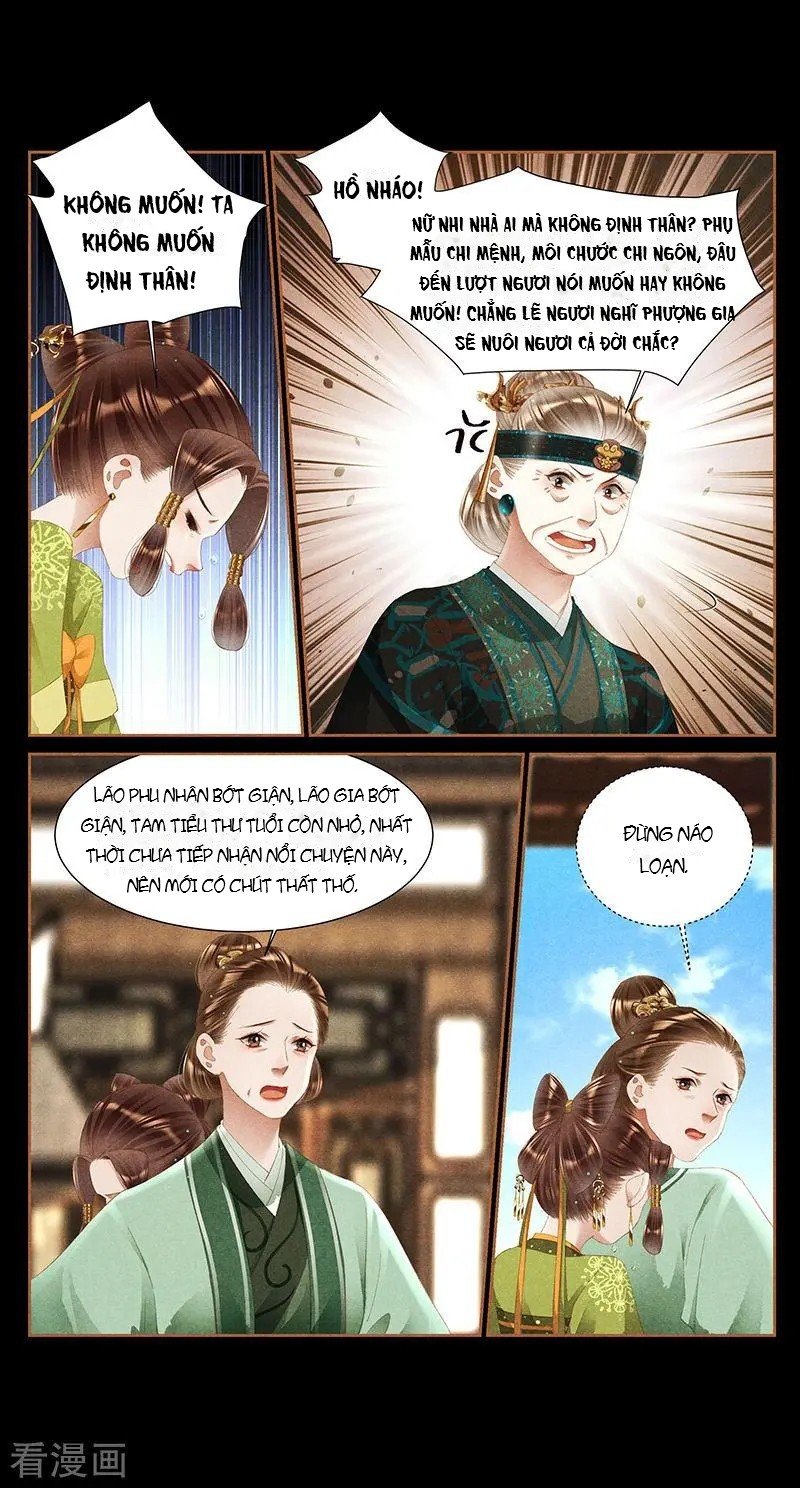 Thần Y Đích Nữ Chap 362 - Next Chap 363