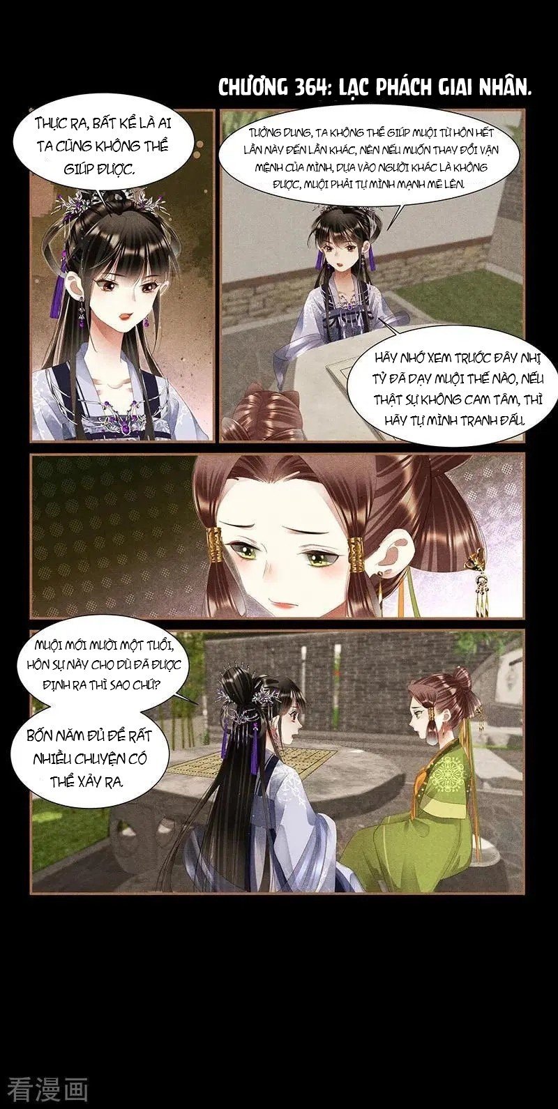 Thần Y Đích Nữ Chap 364 - Next Chap 365