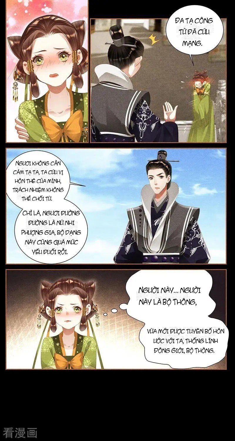 Thần Y Đích Nữ Chap 365 - Next Chap 366