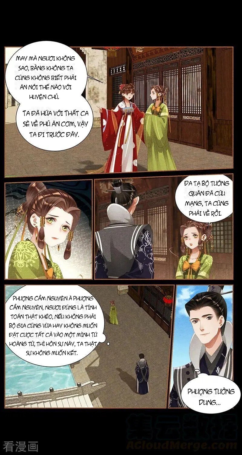 Thần Y Đích Nữ Chap 365 - Next Chap 366