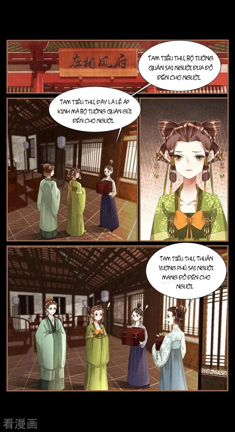 Thần Y Đích Nữ Chap 365 - Next Chap 366