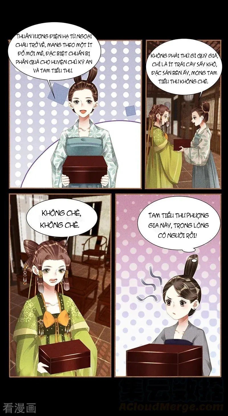 Thần Y Đích Nữ Chap 365 - Next Chap 366