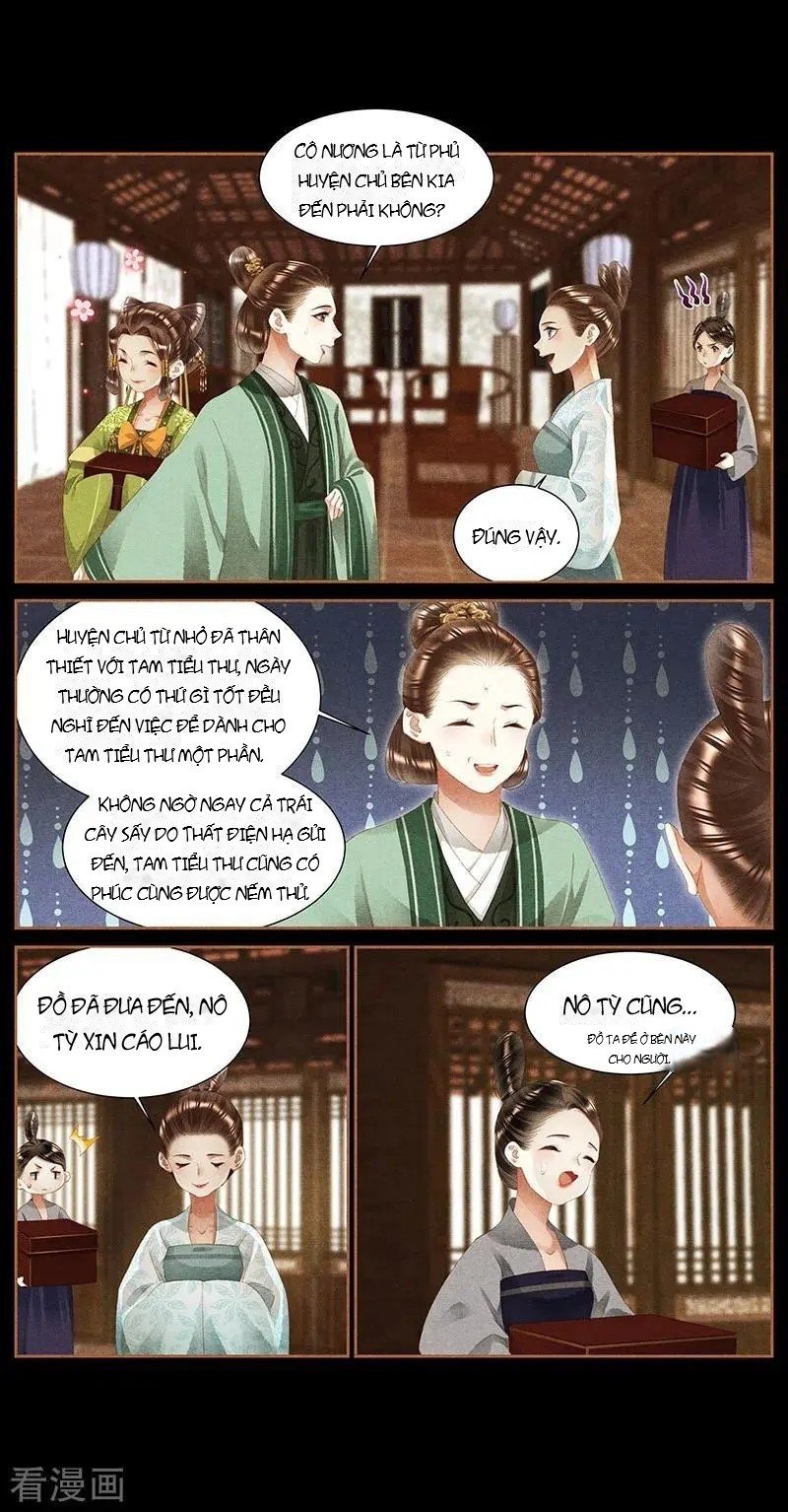 Thần Y Đích Nữ Chap 365 - Next Chap 366