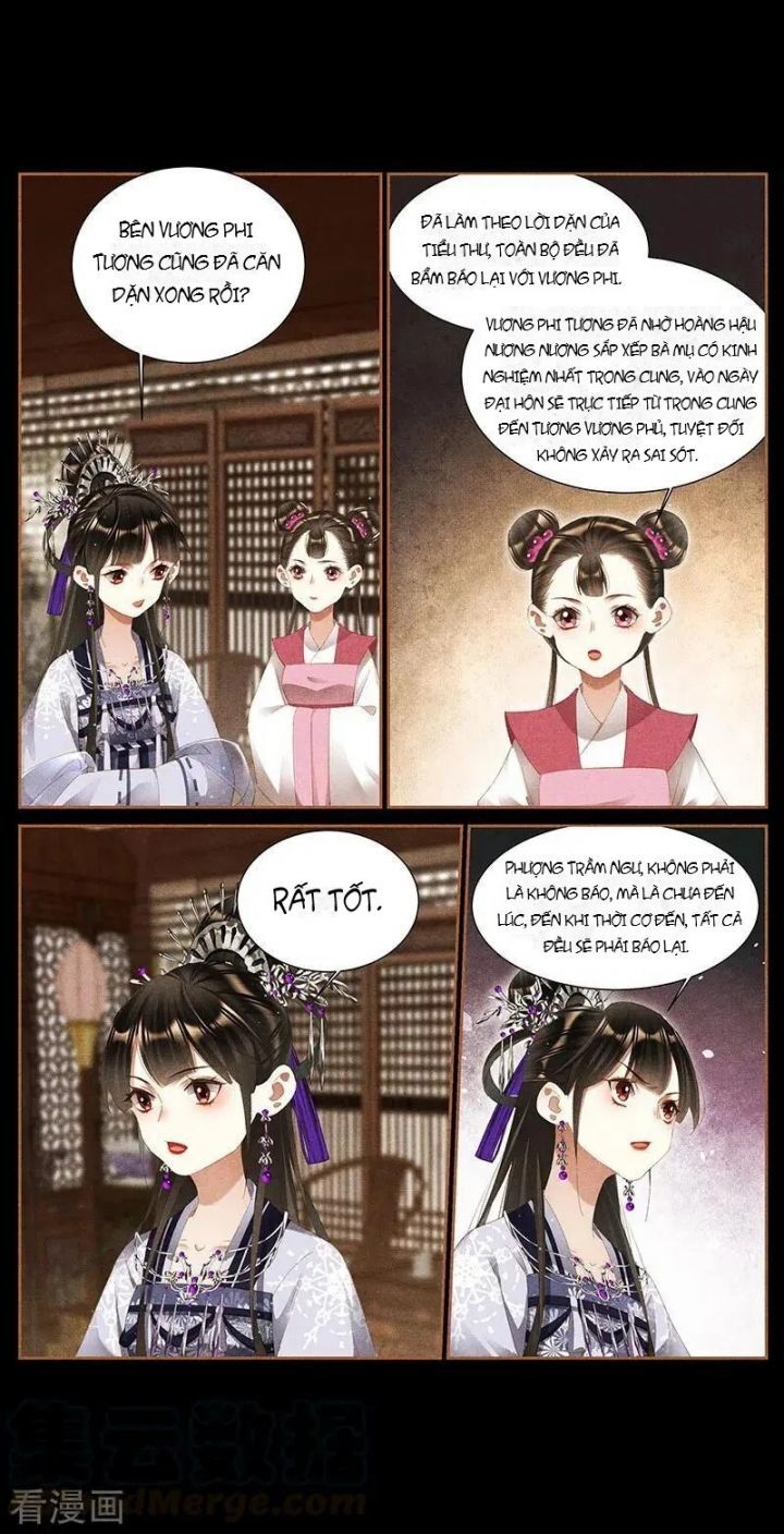 Thần Y Đích Nữ Chap 366 - Next Chap 367