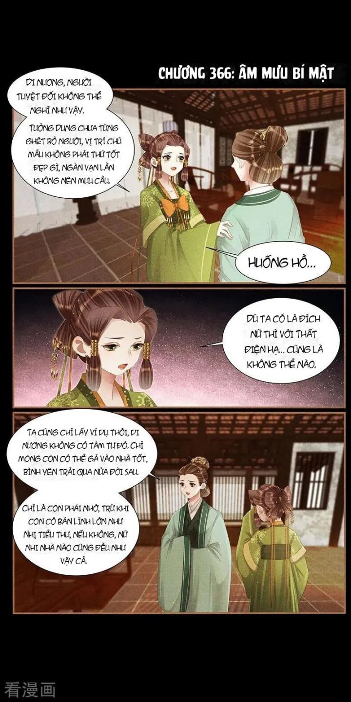 Thần Y Đích Nữ Chap 366 - Next Chap 367