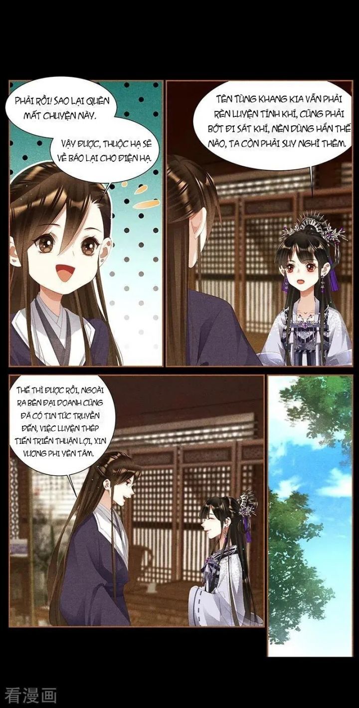 Thần Y Đích Nữ Chap 366 - Next Chap 367