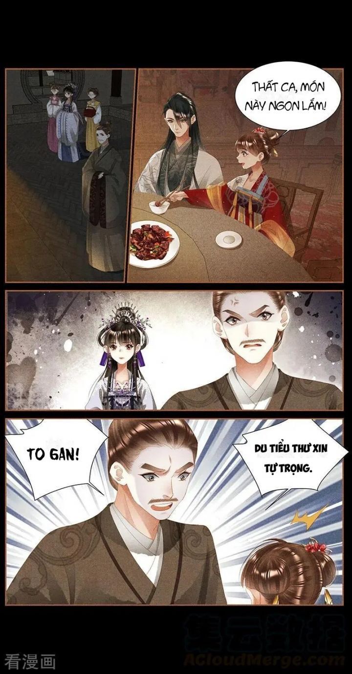 Thần Y Đích Nữ Chap 367 - Next Chap 368