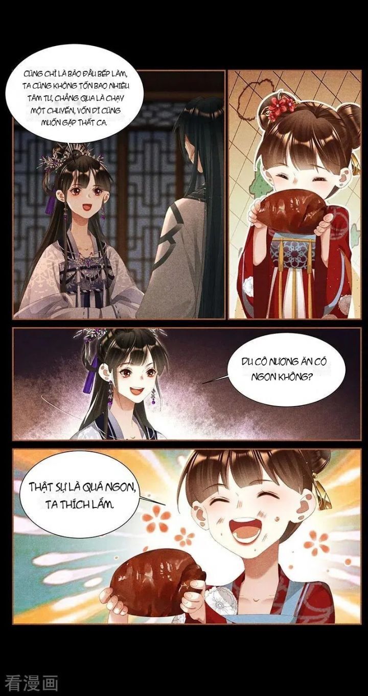 Thần Y Đích Nữ Chap 367 - Next Chap 368