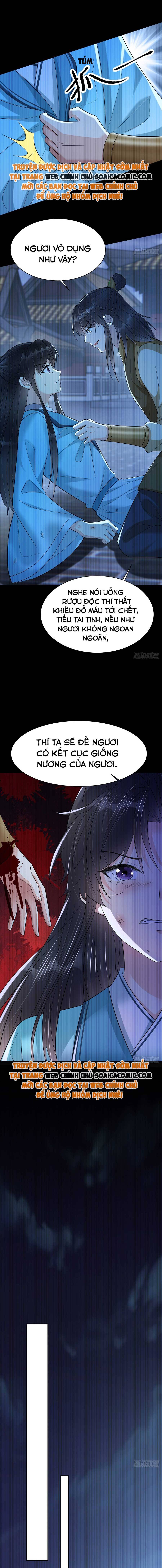 Thần Y Vương Phi Có Miệng Quạ Đen Chap 18 - Next Chap 19