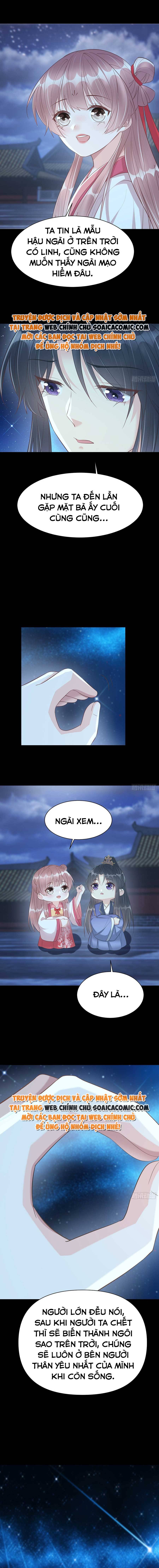 Thần Y Vương Phi Có Miệng Quạ Đen Chap 18 - Next Chap 19