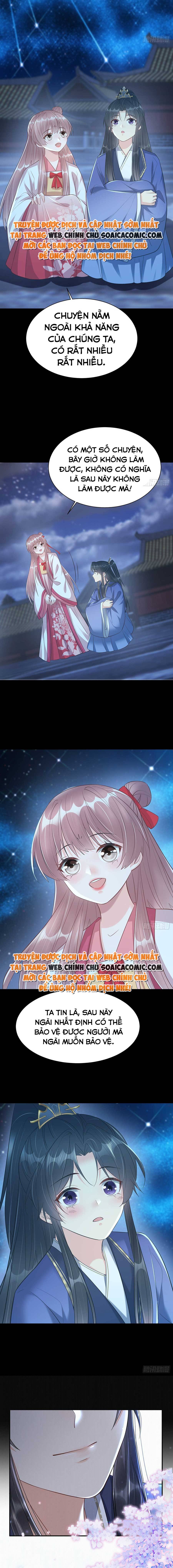 Thần Y Vương Phi Có Miệng Quạ Đen Chap 18 - Next Chap 19