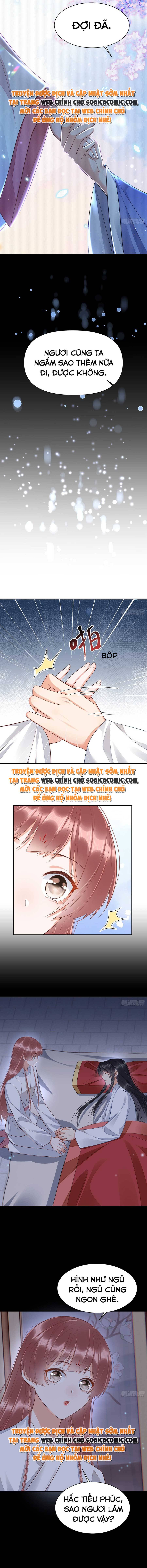 Thần Y Vương Phi Có Miệng Quạ Đen Chap 18 - Next Chap 19