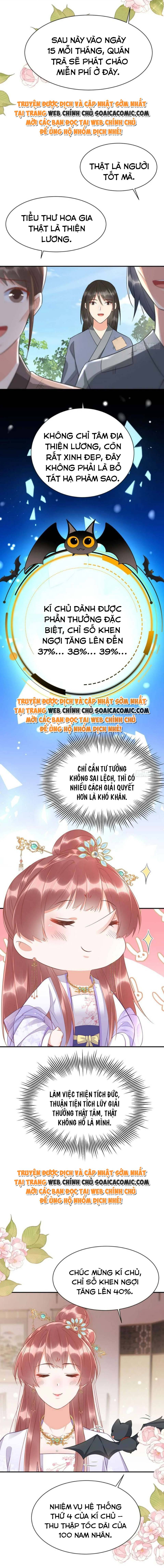 Thần Y Vương Phi Có Miệng Quạ Đen Chap 20 - Next Chap 21