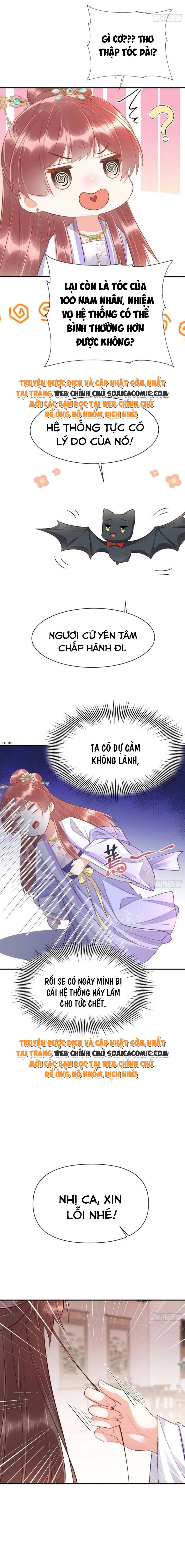 Thần Y Vương Phi Có Miệng Quạ Đen Chap 20 - Next Chap 21