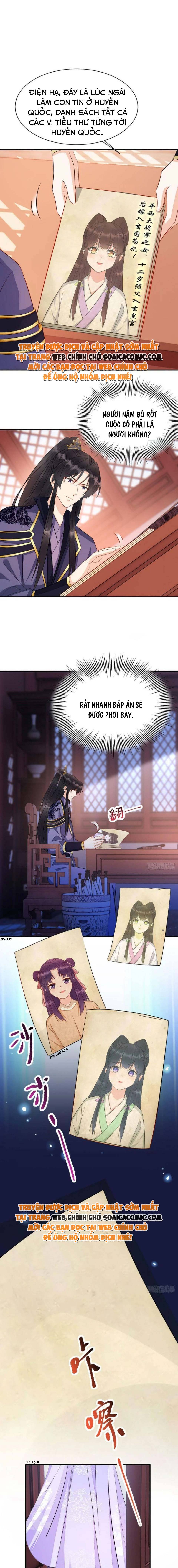 Thần Y Vương Phi Có Miệng Quạ Đen Chap 20 - Next Chap 21