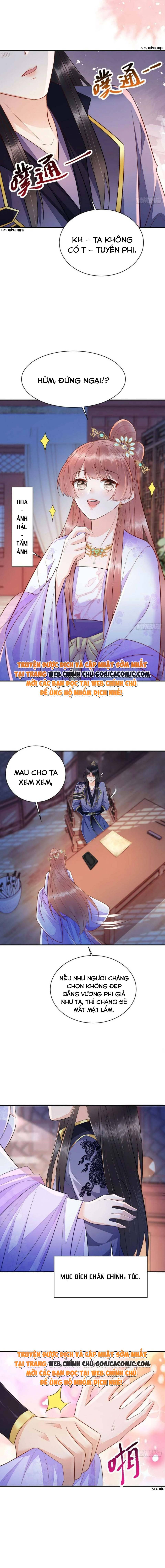 Thần Y Vương Phi Có Miệng Quạ Đen Chap 20 - Next Chap 21