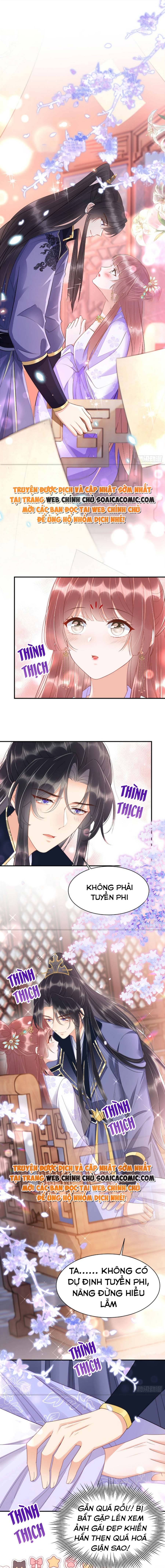Thần Y Vương Phi Có Miệng Quạ Đen Chap 21 - Next Chap 22