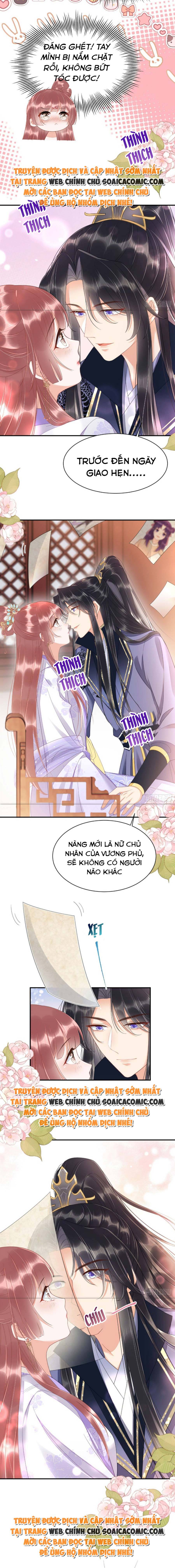 Thần Y Vương Phi Có Miệng Quạ Đen Chap 21 - Next Chap 22