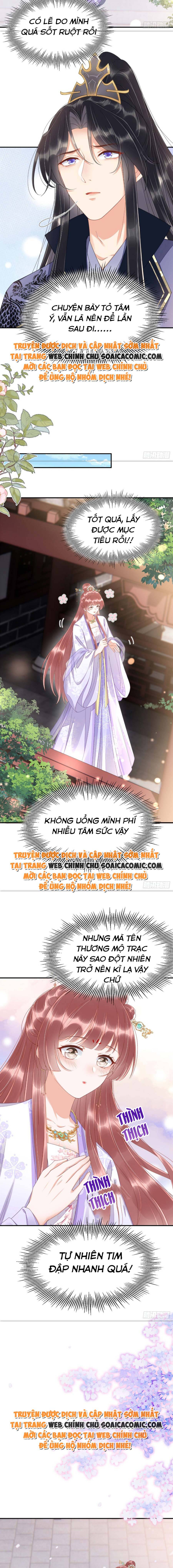 Thần Y Vương Phi Có Miệng Quạ Đen Chap 21 - Next Chap 22