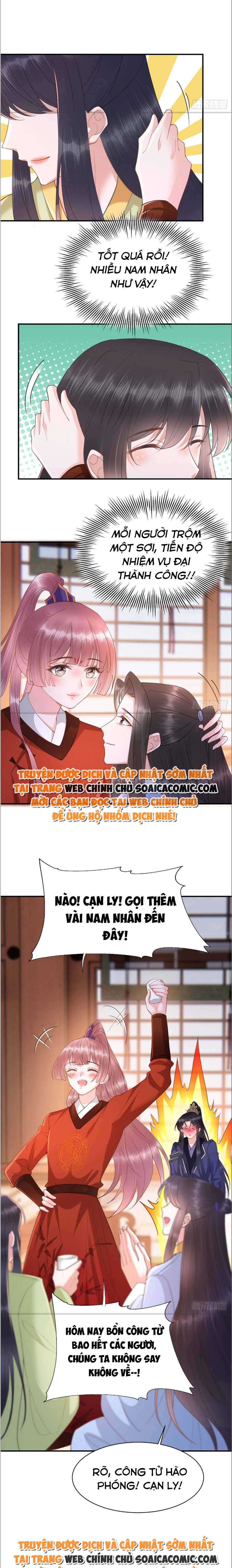 Thần Y Vương Phi Có Miệng Quạ Đen Chap 21 - Next Chap 22