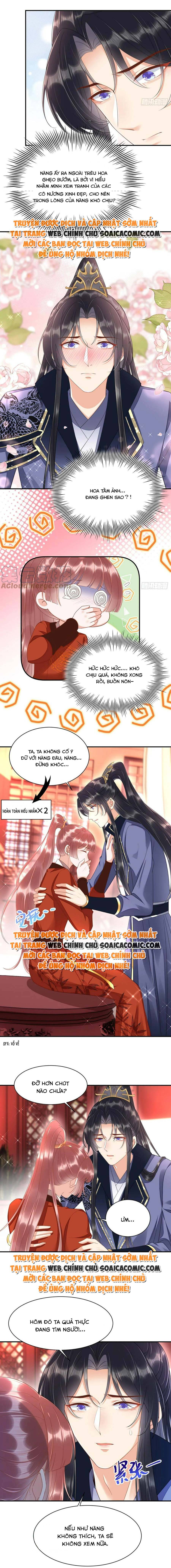 Thần Y Vương Phi Có Miệng Quạ Đen Chap 22 - Next Chap 23