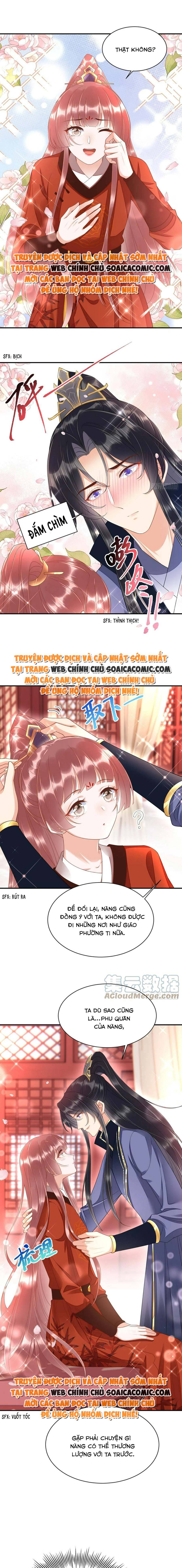 Thần Y Vương Phi Có Miệng Quạ Đen Chap 22 - Next Chap 23