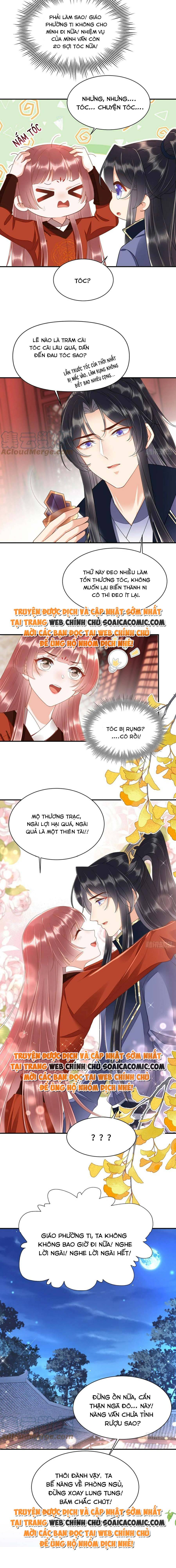 Thần Y Vương Phi Có Miệng Quạ Đen Chap 22 - Next Chap 23