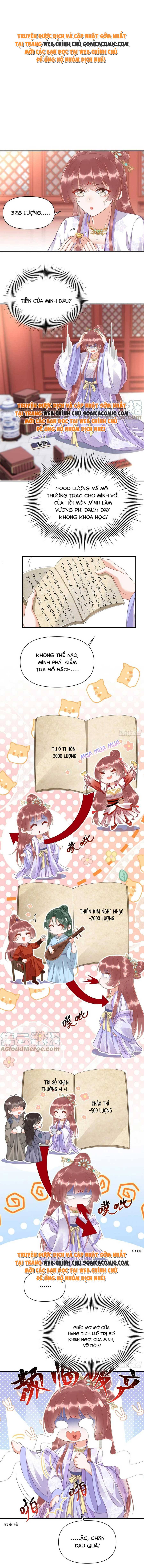 Thần Y Vương Phi Có Miệng Quạ Đen Chap 23 - Next Chap 24