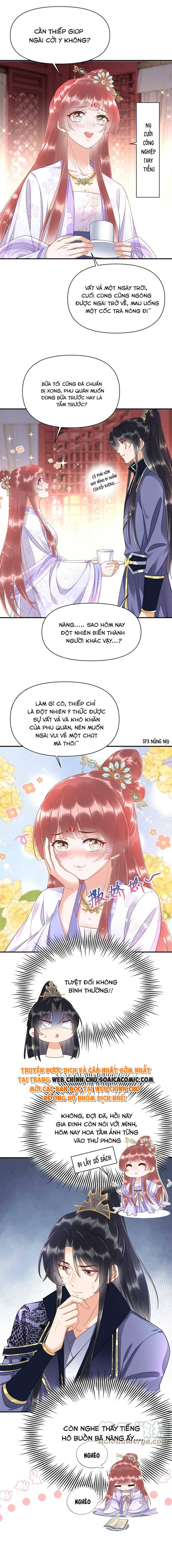 Thần Y Vương Phi Có Miệng Quạ Đen Chap 23 - Next Chap 24