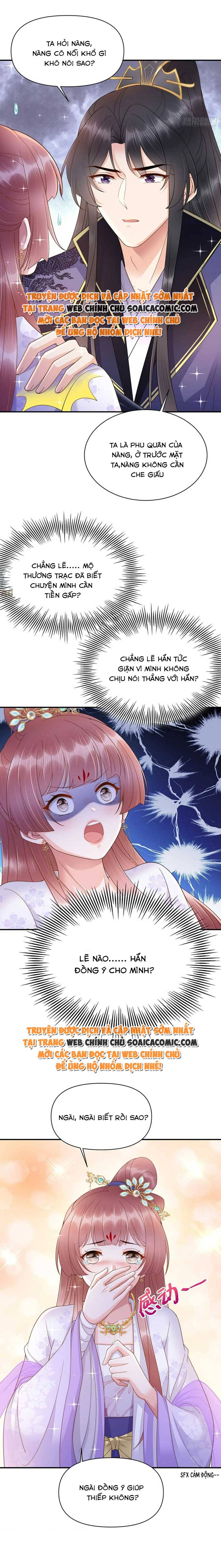 Thần Y Vương Phi Có Miệng Quạ Đen Chap 23 - Next Chap 24