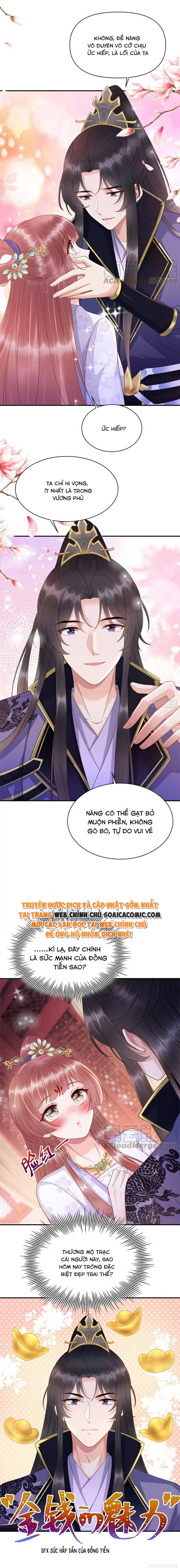 Thần Y Vương Phi Có Miệng Quạ Đen Chap 23 - Next Chap 24