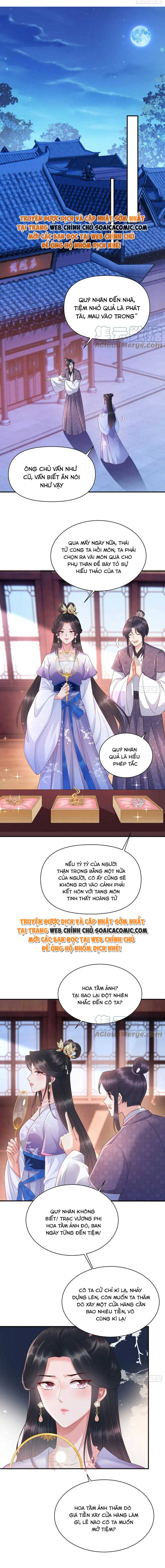 Thần Y Vương Phi Có Miệng Quạ Đen Chap 23 - Next Chap 24