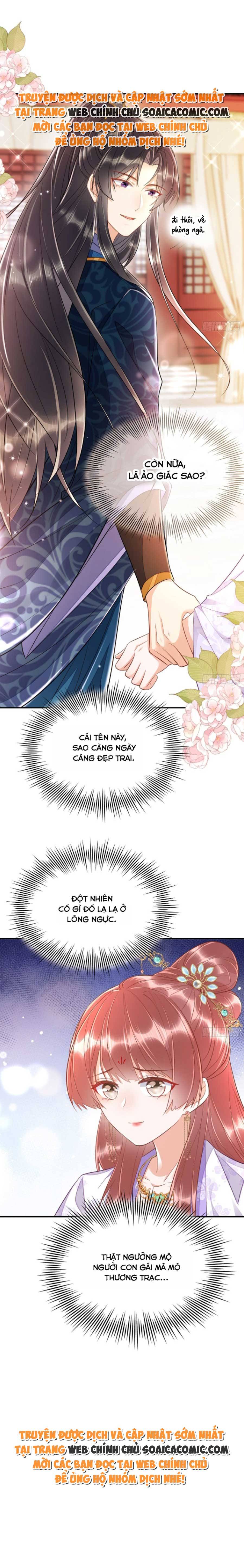 Thần Y Vương Phi Có Miệng Quạ Đen Chap 24 - Next Chap 25