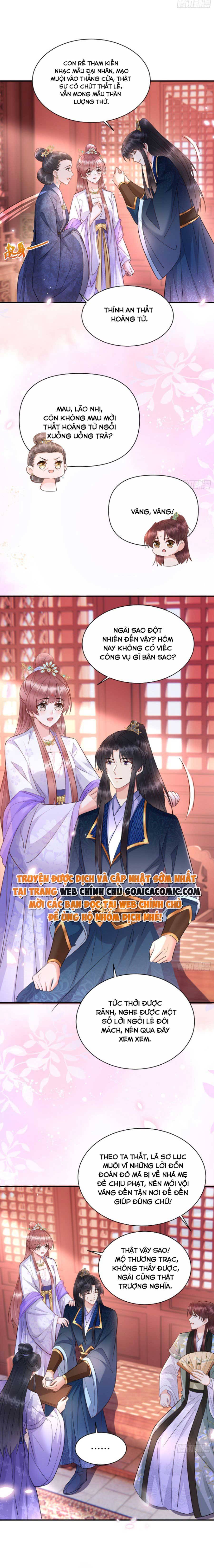 Thần Y Vương Phi Có Miệng Quạ Đen Chap 24 - Next Chap 25