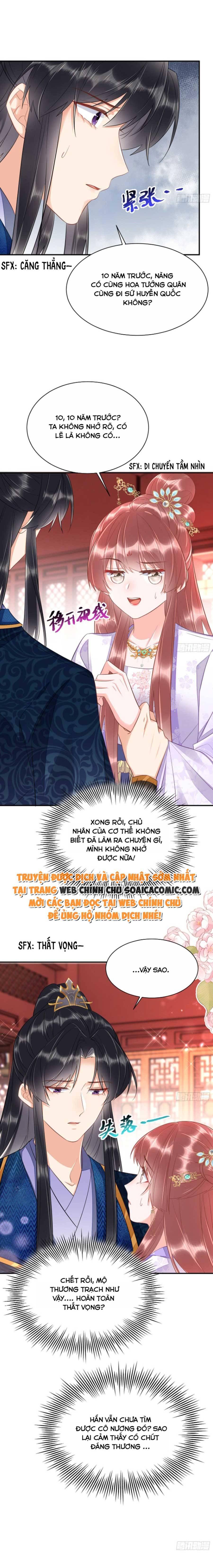 Thần Y Vương Phi Có Miệng Quạ Đen Chap 24 - Next Chap 25