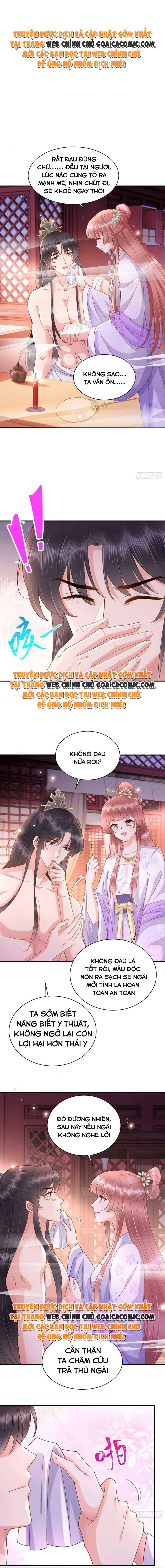 Thần Y Vương Phi Có Miệng Quạ Đen Chap 27 - Next Chap 28