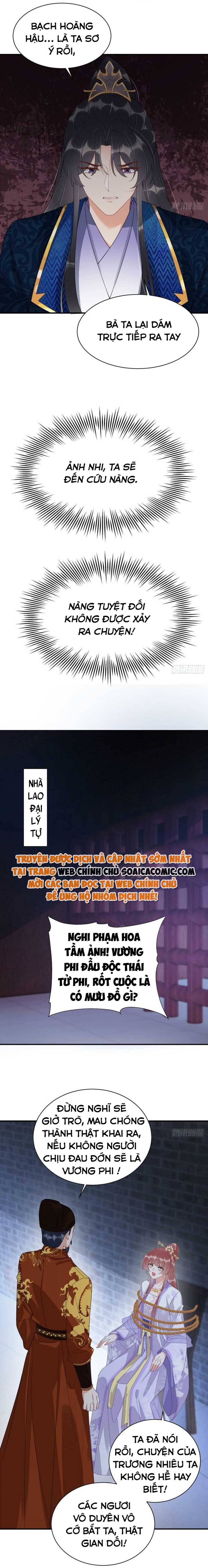 Thần Y Vương Phi Có Miệng Quạ Đen Chap 28 - Next Chap 29