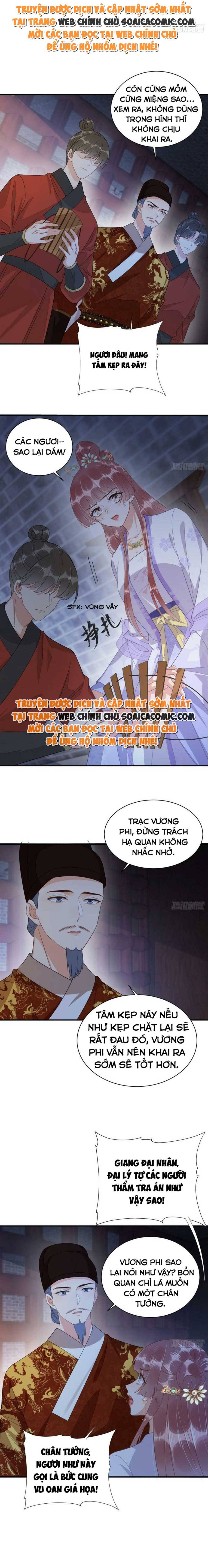 Thần Y Vương Phi Có Miệng Quạ Đen Chap 28 - Next Chap 29