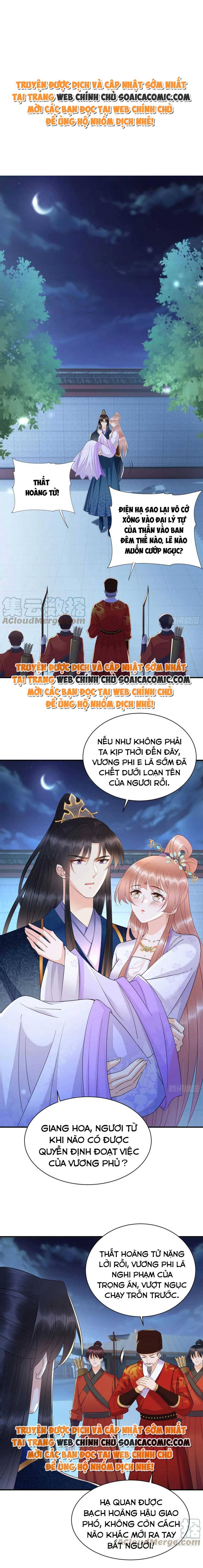 Thần Y Vương Phi Có Miệng Quạ Đen Chap 30 - Next Chap 31