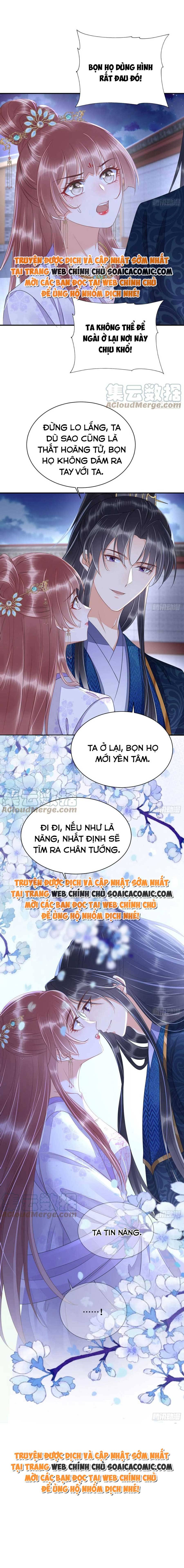 Thần Y Vương Phi Có Miệng Quạ Đen Chap 30 - Next Chap 31