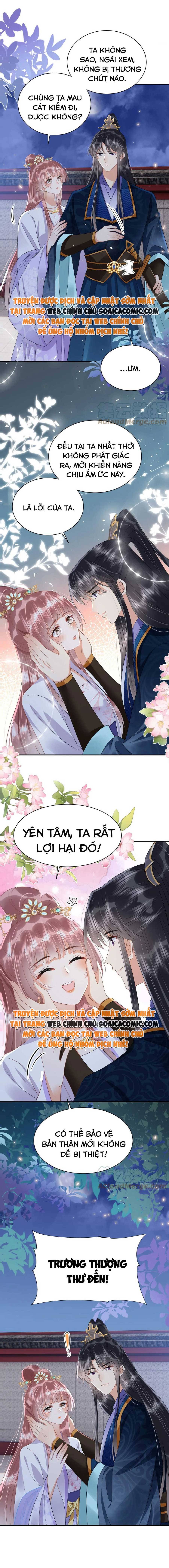 Thần Y Vương Phi Có Miệng Quạ Đen Chap 30 - Next Chap 31