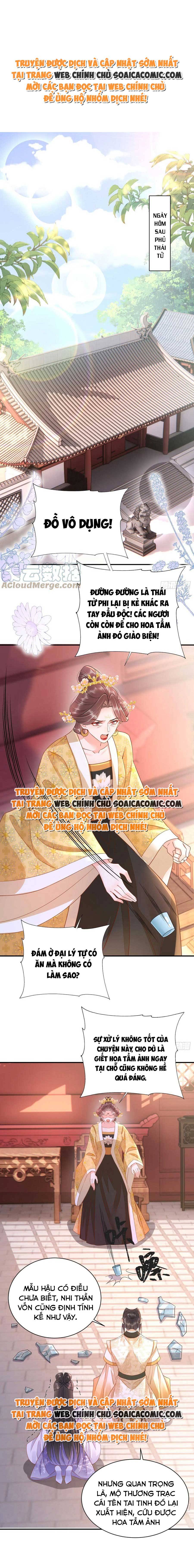 Thần Y Vương Phi Có Miệng Quạ Đen Chap 31 - Next Chap 32