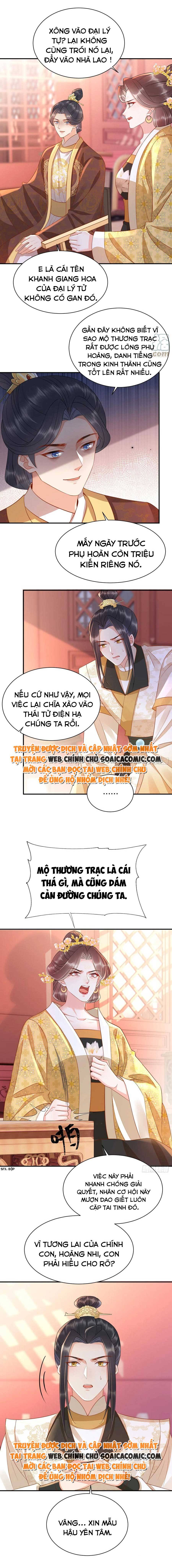 Thần Y Vương Phi Có Miệng Quạ Đen Chap 31 - Next Chap 32