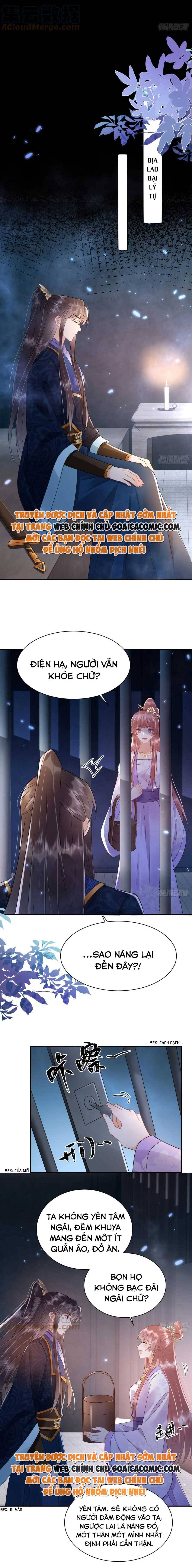 Thần Y Vương Phi Có Miệng Quạ Đen Chap 31 - Next Chap 32