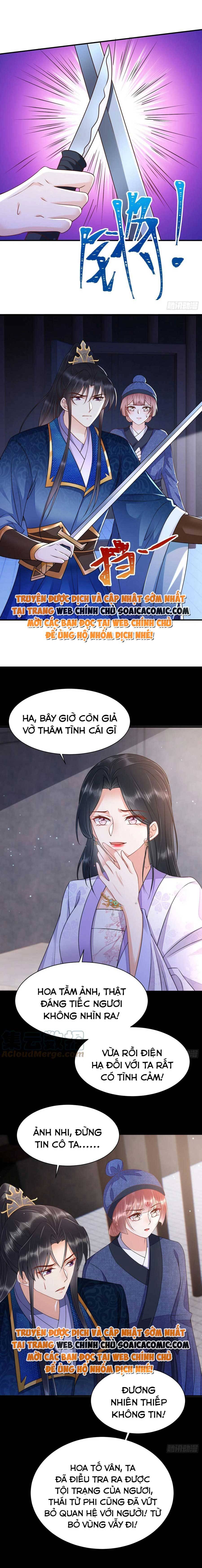 Thần Y Vương Phi Có Miệng Quạ Đen Chap 32 - Next Chap 33