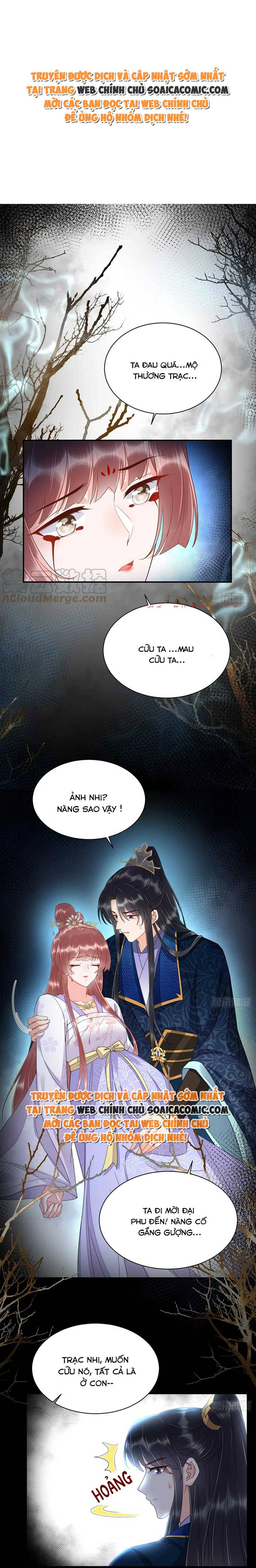 Thần Y Vương Phi Có Miệng Quạ Đen Chap 34 - Next Chap 35