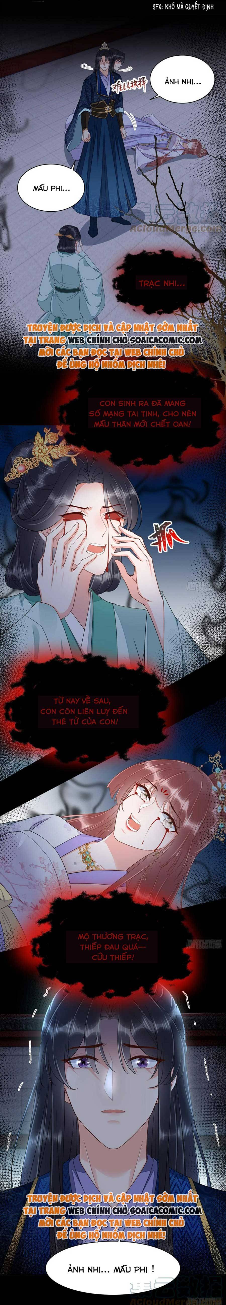 Thần Y Vương Phi Có Miệng Quạ Đen Chap 34 - Next Chap 35
