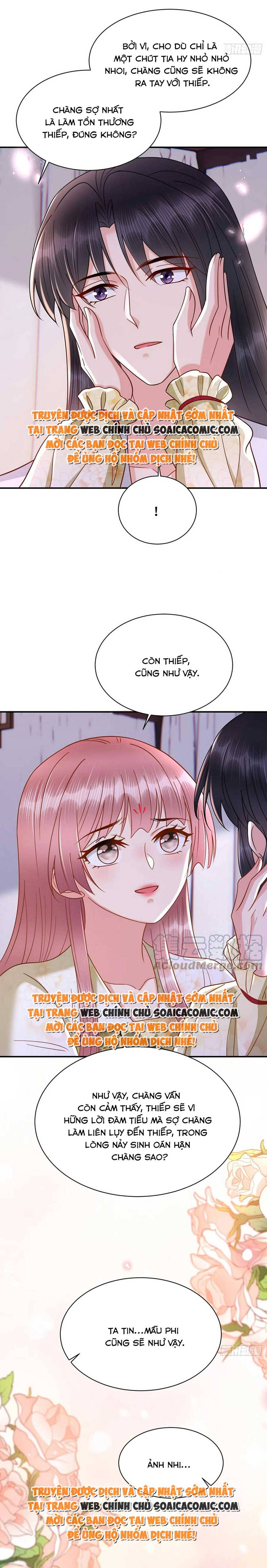 Thần Y Vương Phi Có Miệng Quạ Đen Chap 34 - Next Chap 35