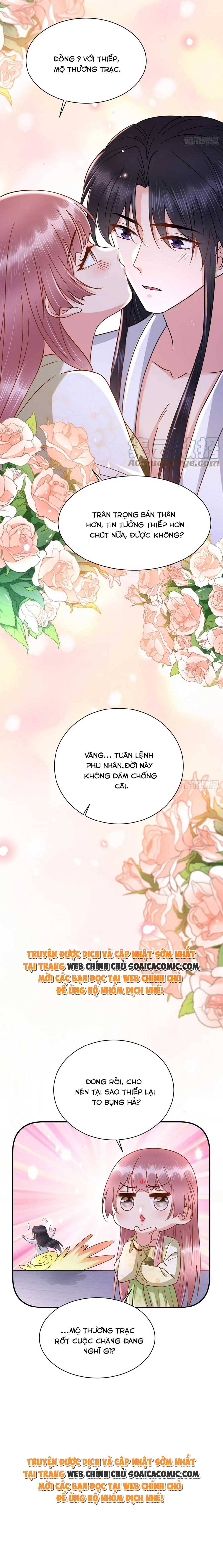 Thần Y Vương Phi Có Miệng Quạ Đen Chap 34 - Next Chap 35