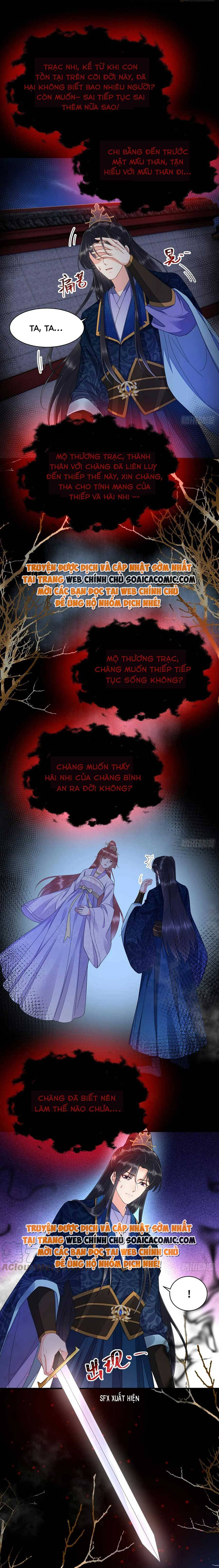 Thần Y Vương Phi Có Miệng Quạ Đen Chap 34 - Next Chap 35